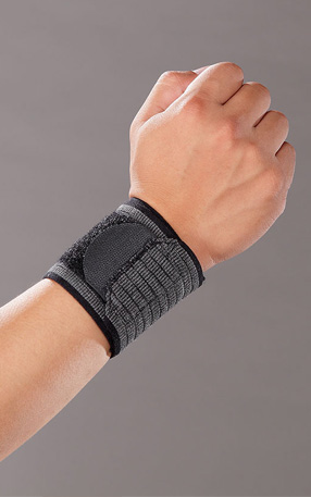 Bamboo Charcoal Wrist Support