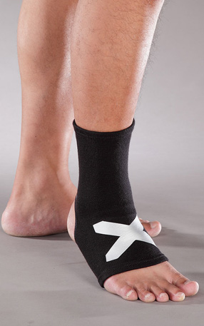 X-Band Ankle