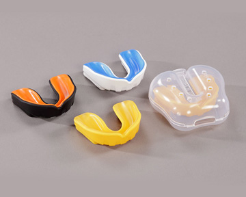 Double-Layer Mouthguard