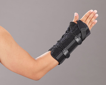 Universal Wrist/Forearm Brace