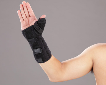 Universal Wrist/Thumb Brace